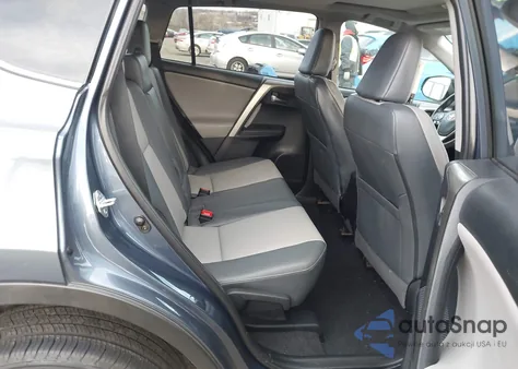 2014 Toyota Rav4 Limited из США, поврежденный, VIN 2T3DFREVXEW226302